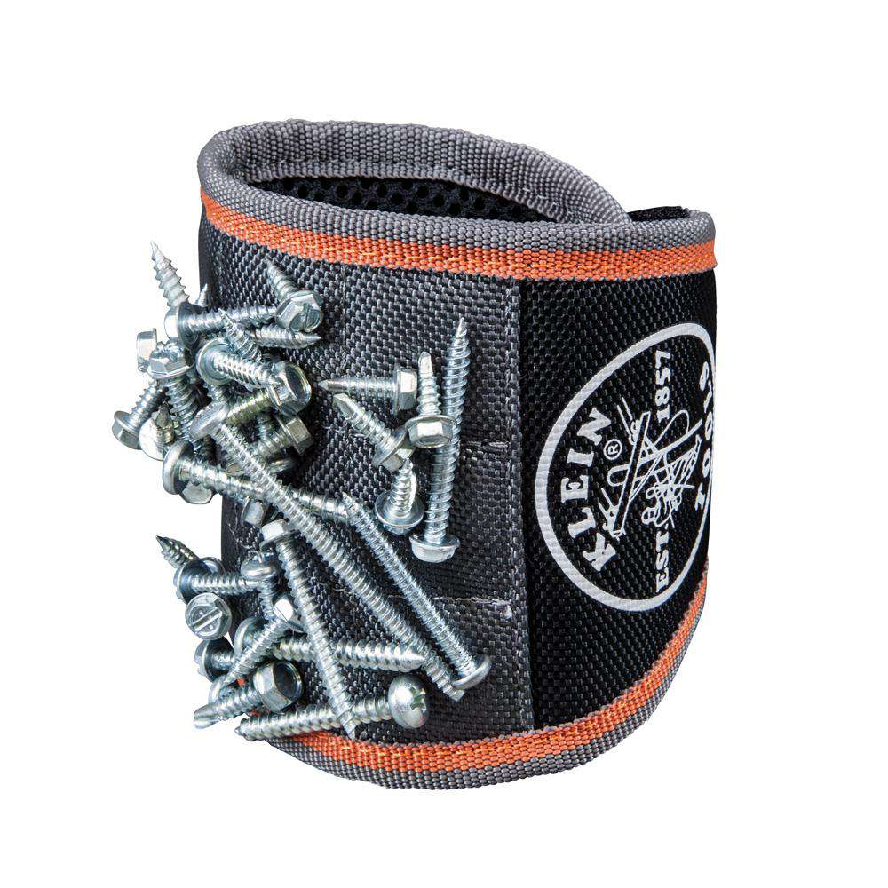 Klein Tools 55895 Tradesman Pro™ Magnetic Wristband - Edmondson Supply
