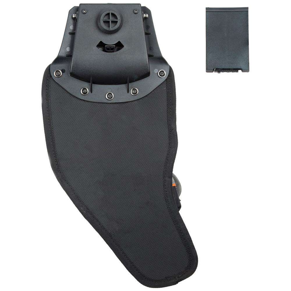 Klein Tools 55917 Tradesman Pro™ Modular Drill Pouch with Belt Clip - Edmondson Supply