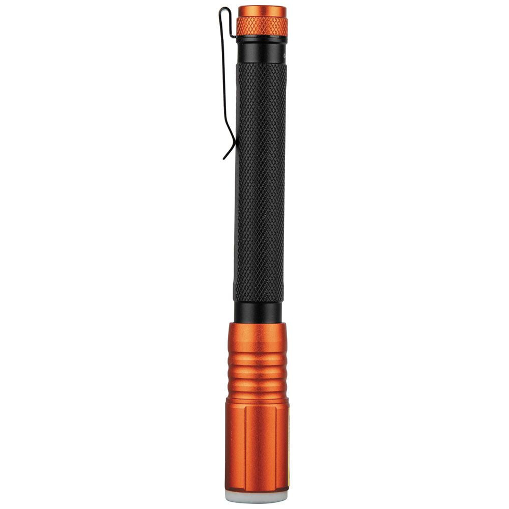 Klein Tools 56026 Inspection Penlight with Class 3R Red Laser Pointer - Edmondson Supply