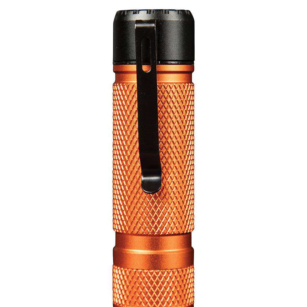 Klein Tools 56040 Rechargeable Focus Flashlight with Laser - Edmondson Supply
