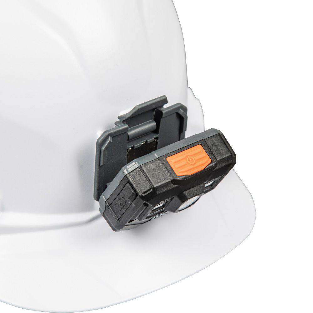 Klein Tools 56062 Rechargeable Headlamp and Worklight, 300 Lumens All-Day Runtime - Edmondson Supply
