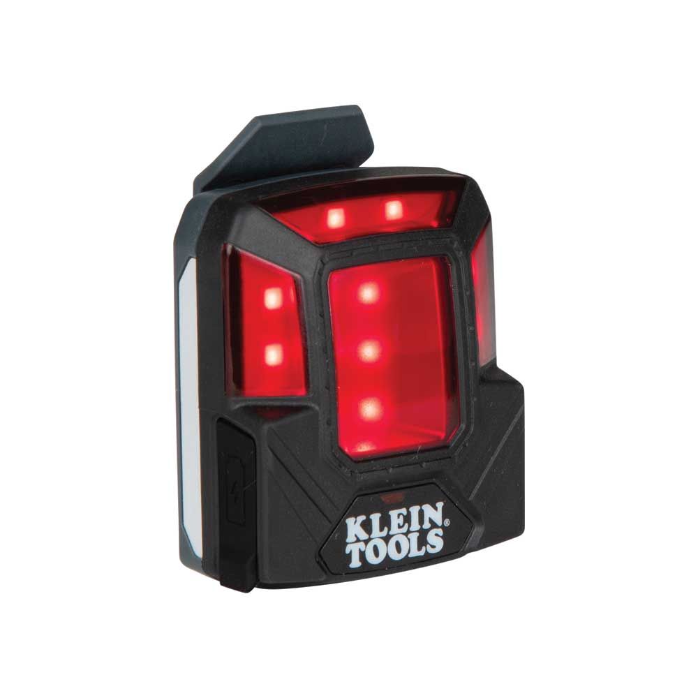 Klein Tools 56063 Rechargeable Safety Lamp with Magnet - Edmondson Supply