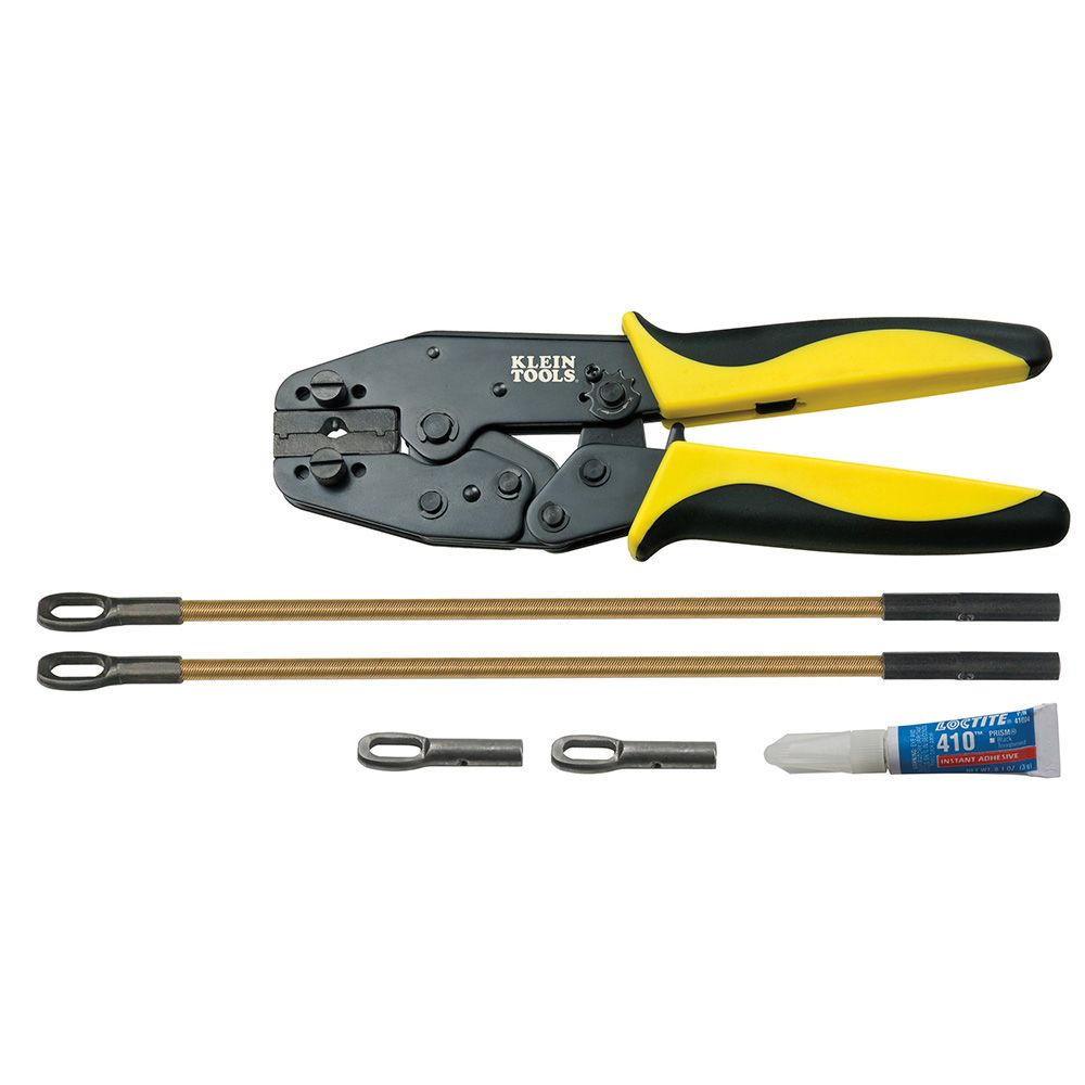 Klein Tools 56115 Fiberglass Fish Tape Repair Kit - Edmondson Supply