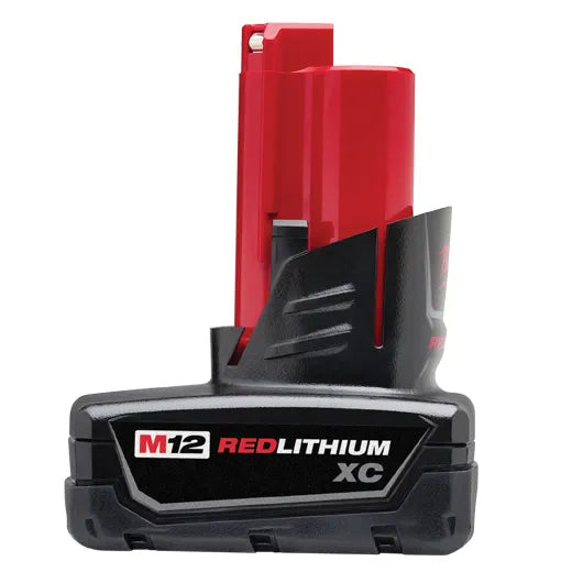 Milwaukee 48-11-2402 M12™ XC High Capacity REDLITHIUM™ Battery - Edmondson Supply