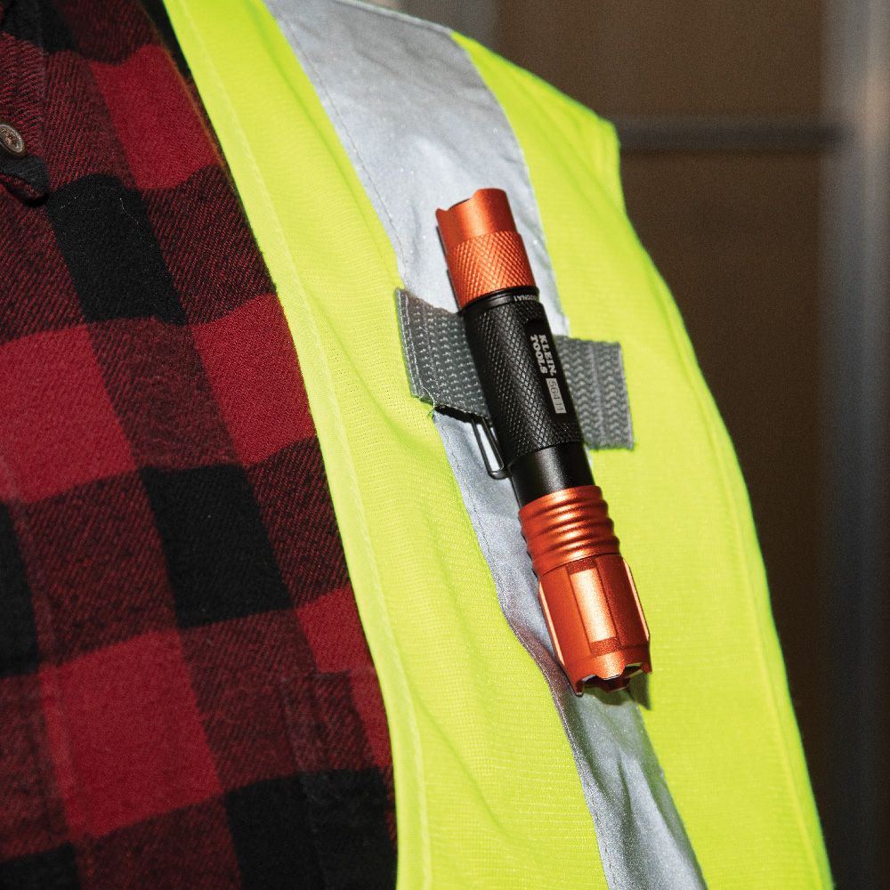 Klein Tools 56411 Rechargeable Waterproof LED Pocket Light with Lanyard - Edmondson Supply