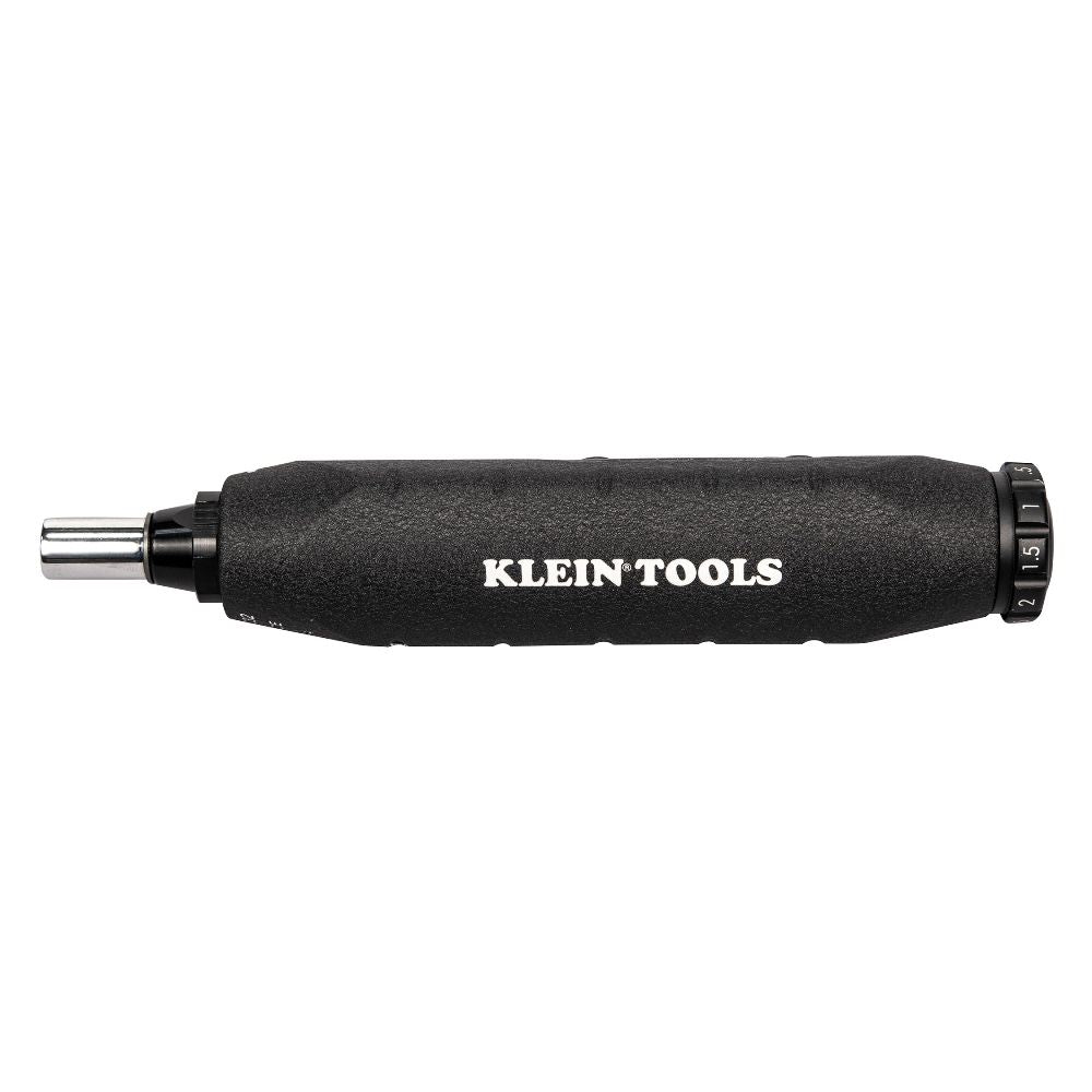 Klein Tools 57032 Screwdriver Set, Torque, 6-Piece - Edmondson Supply