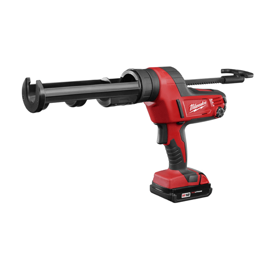 Milwaukee 2641-20 M18™ Cordless 10oz. Caulk and Adhesive Gun (Tool Only) - Edmondson Supply