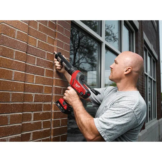 Milwaukee 2641-21CT M18™ Cordless 10oz. Caulk and Adhesive Gun Kit - Edmondson Supply
