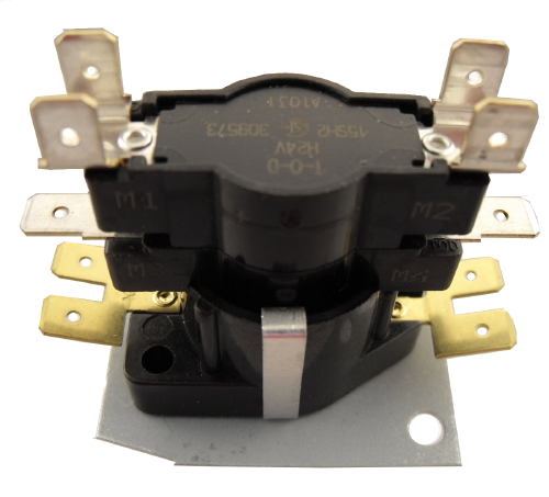 Supco Q103 24V Heat Sequencer - Replacement for 24A34-3 - Edmondson Supply