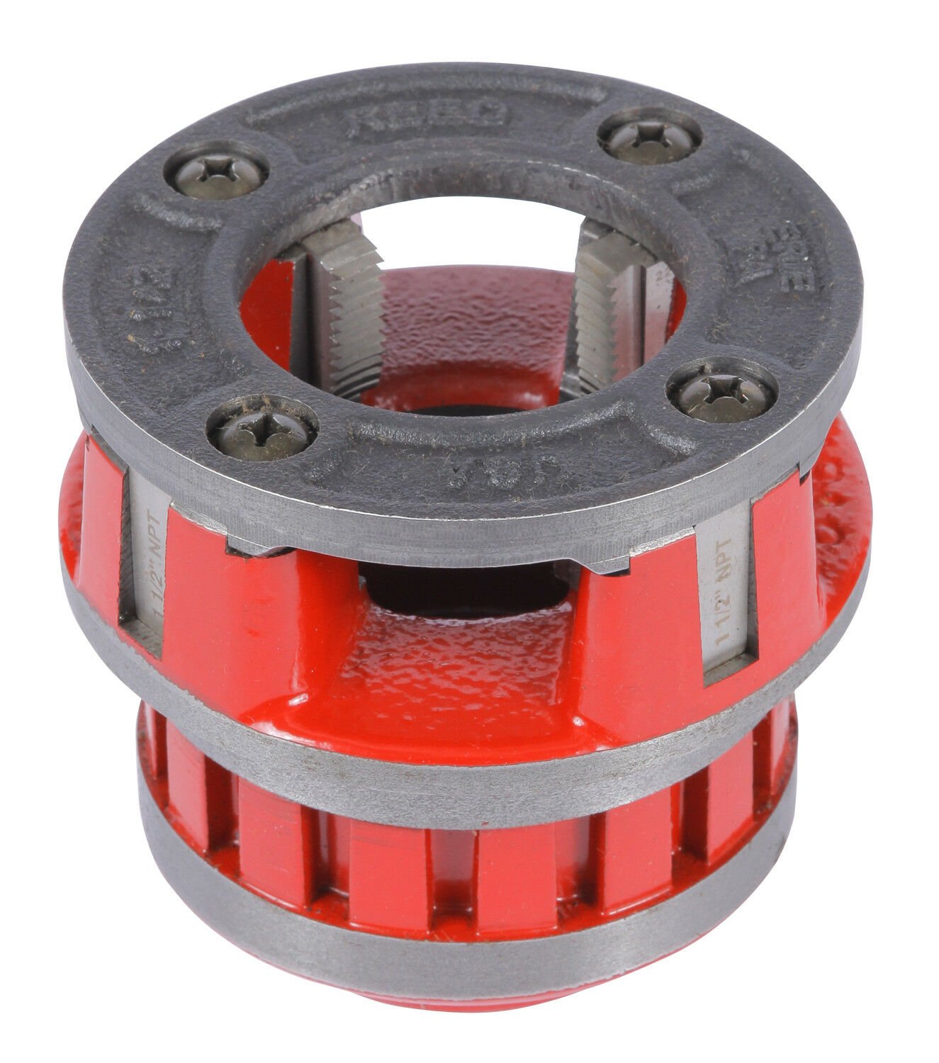 Reed Mfg DHR12 1 1/2NPT R12+ Drophead, 1-1/2" NPT - Edmondson Supply