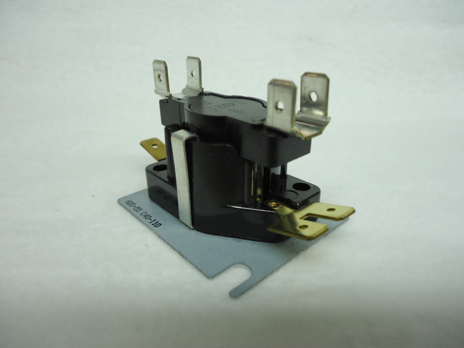 Supco Q109 DPST 24V Heat Sequencer Goodman/Janitrol BT1256500 B1256551 B1256558 - Edmondson Supply