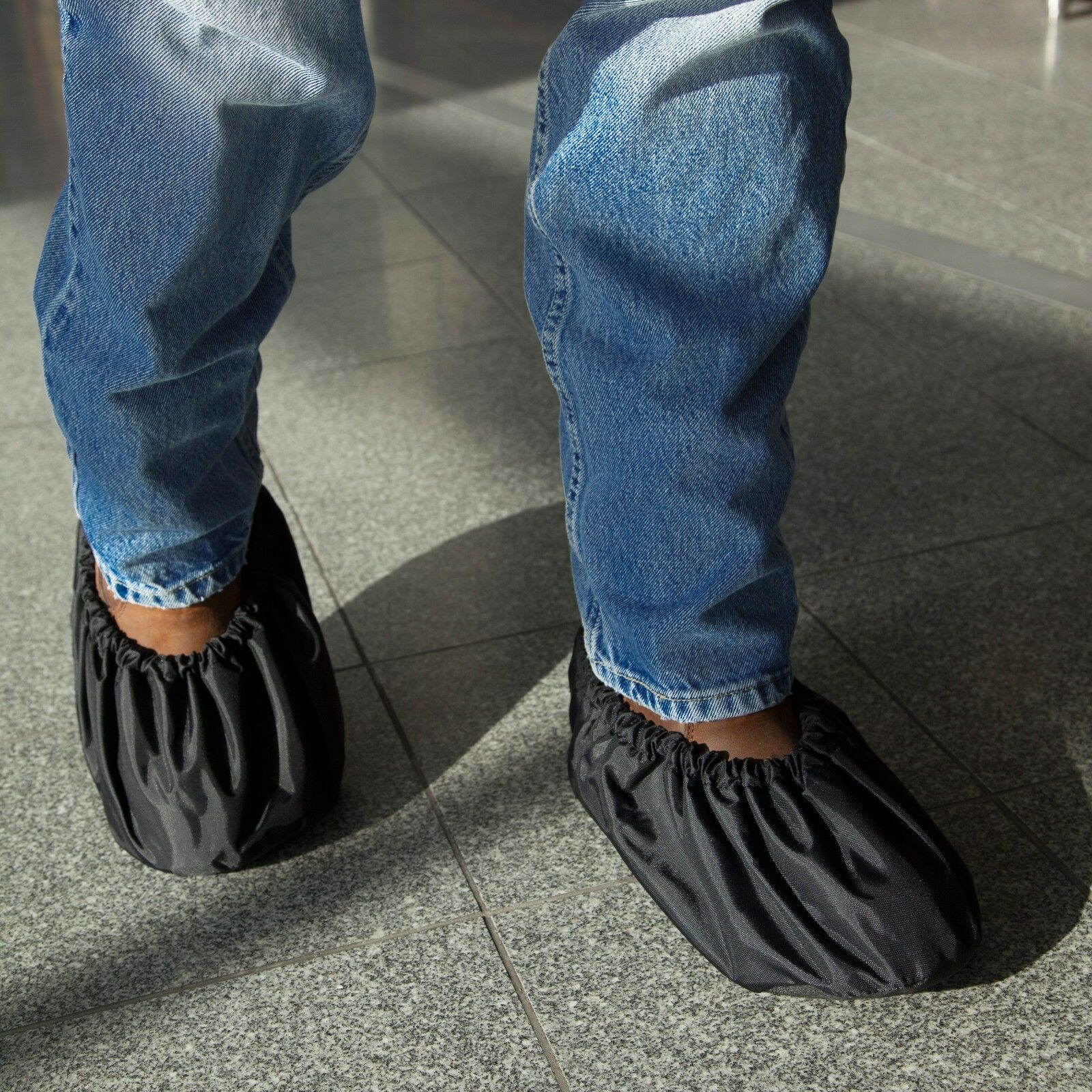 Klein Tools 55487 Tradesman Pro™ Shoe Covers, Medium - Edmondson Supply