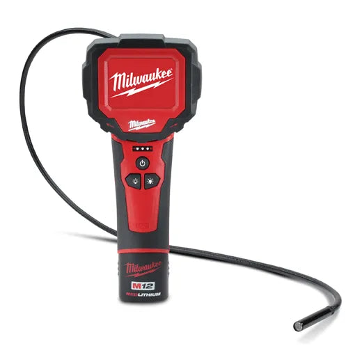 Milwaukee 2313-21 M12™ M-SPECTOR™ 360™ 3 Ft Kit - Edmondson Supply