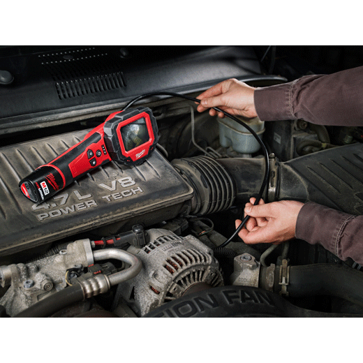 Milwaukee 2313-21 M12™ M-SPECTOR™ 360™ 3 Ft Kit - Edmondson Supply