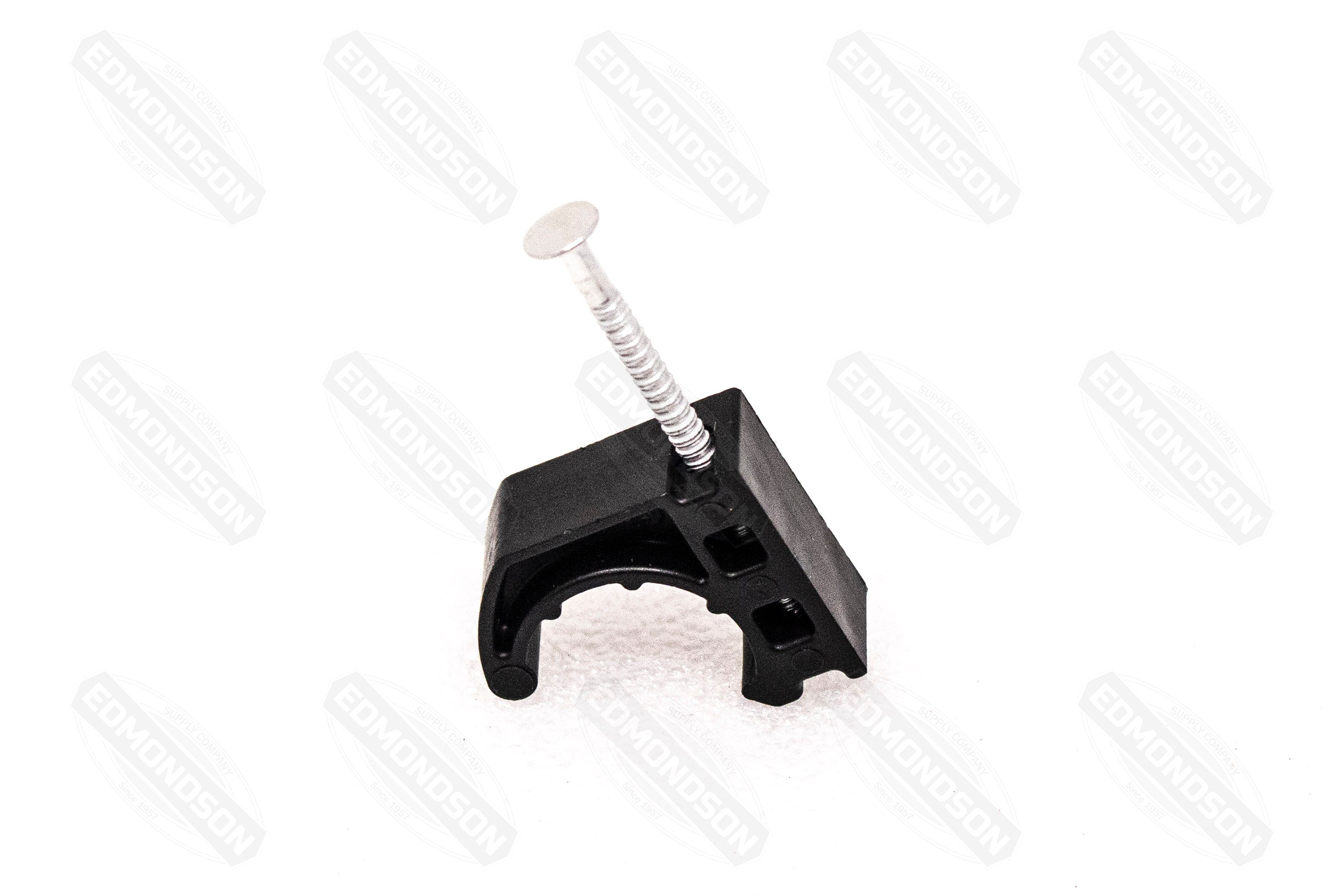Sioux Chief 555-2 1/2" CTS Tube Talon Strap w/ Nail (Bag of 100) - Edmondson Supply