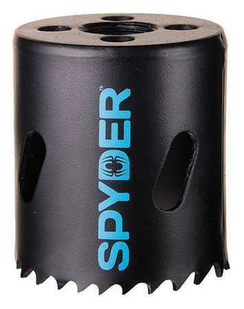 SPYDER 600080CF RCE HOLE SAW, BIM,1-7/8"