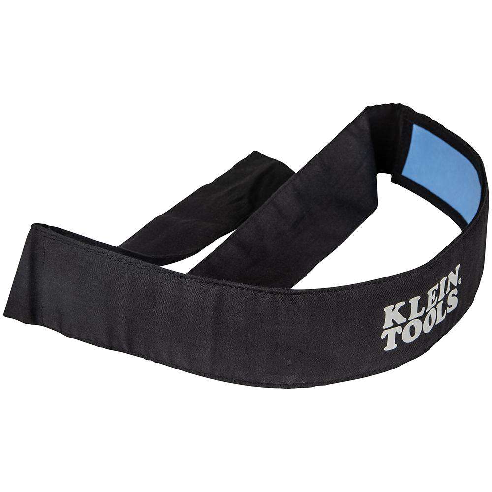 Klein Tools 60123 Cooling Bandana, Black - Edmondson Supply