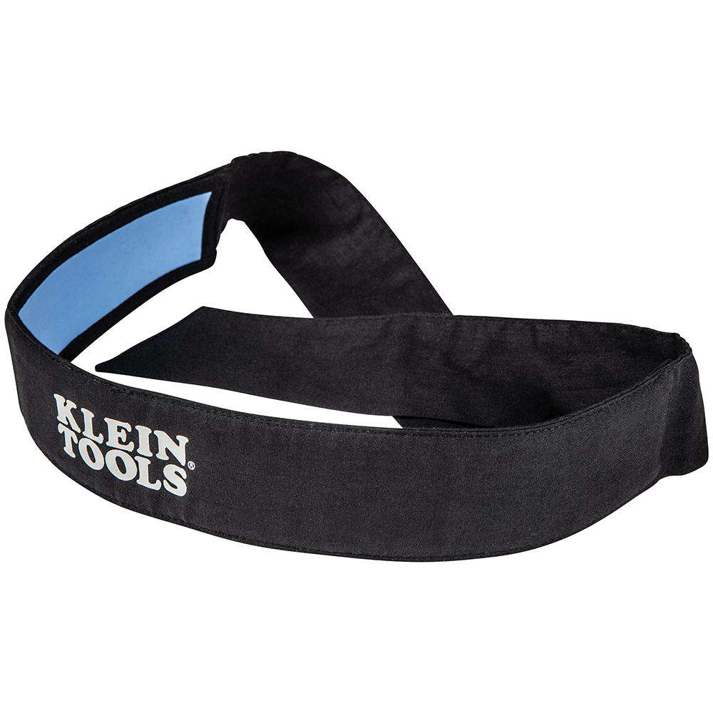 Klein Tools 60123 Cooling Bandana, Black - Edmondson Supply