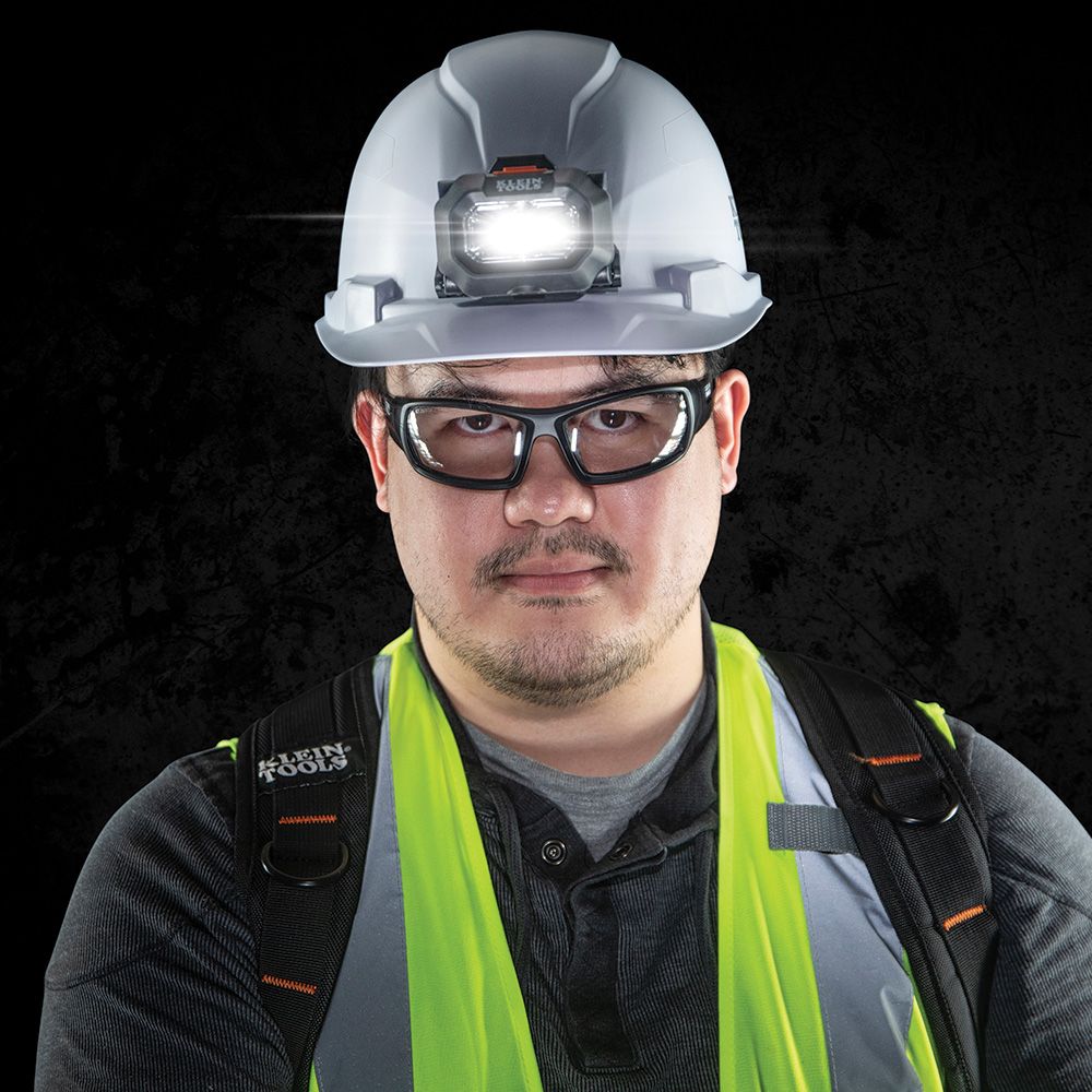 Klein Tools 60156 Intrinsically Safe LED Headlamp - Edmondson Supply
