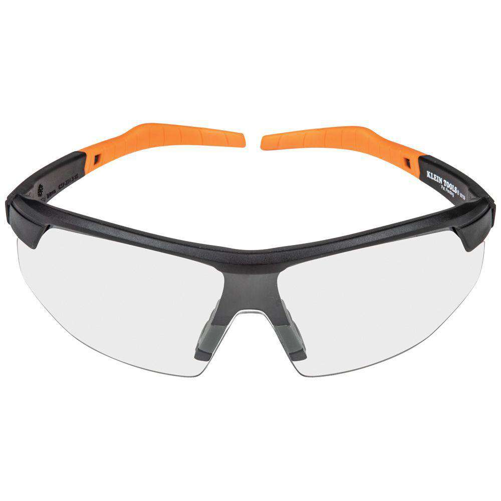 Klein Tools 60159 Standard Safety Glasses, Clear Lens - Edmondson Supply