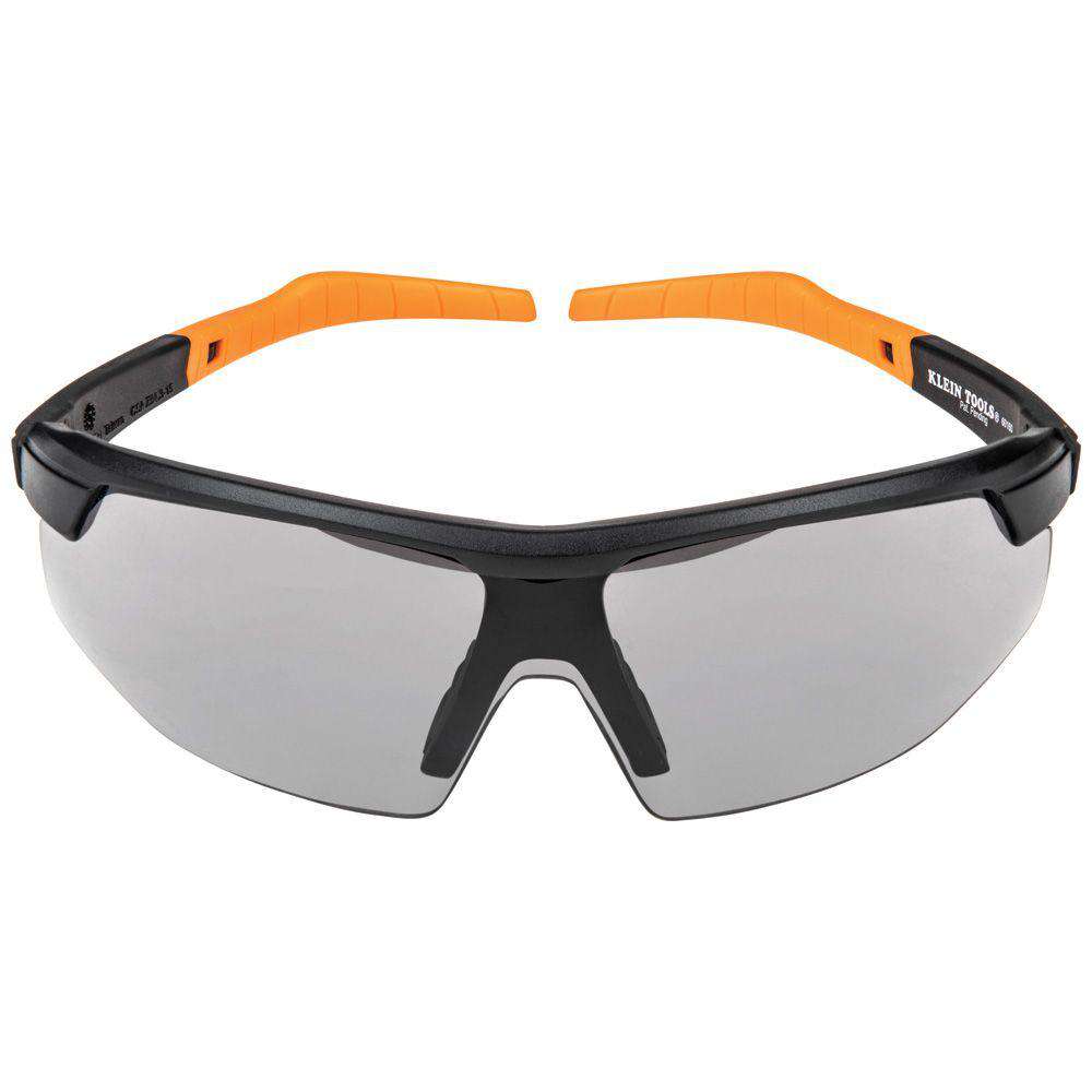 Klein Tools 60160 Standard Safety Glasses, Gray Lens - Edmondson Supply