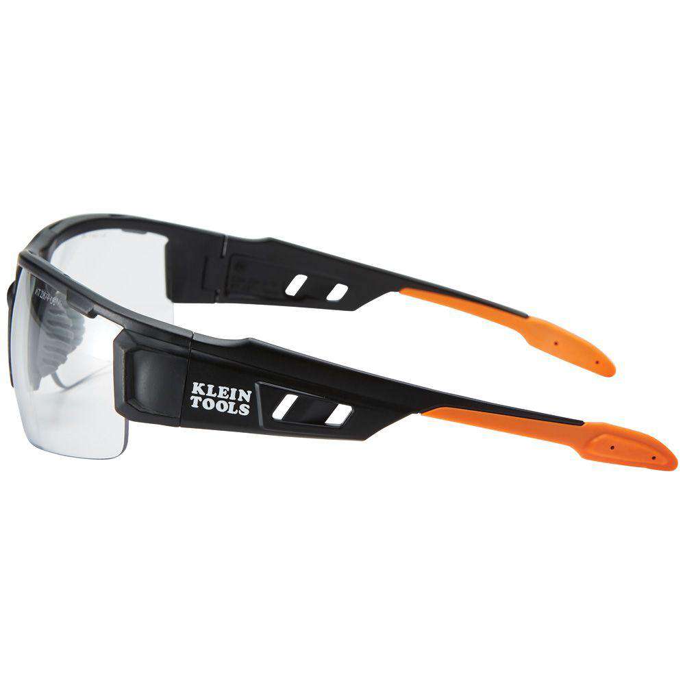Klein Tools 60161 Professional Safety Glasses, Clear Lens - Edmondson Supply