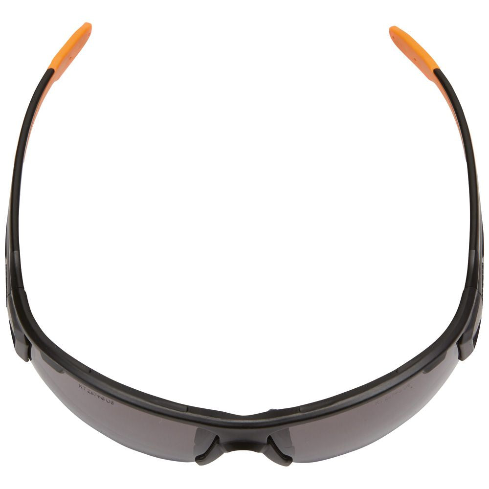 Klein Tools 60162 Professional Safety Glasses, Gray Lens - Edmondson Supply