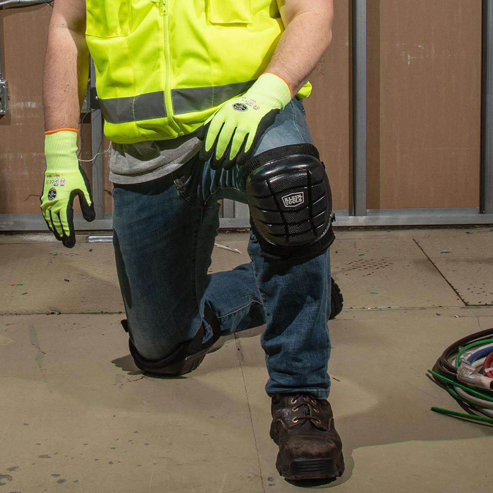 Klein Tools 60184 Lightweight Gel Knee Pads - Edmondson Supply