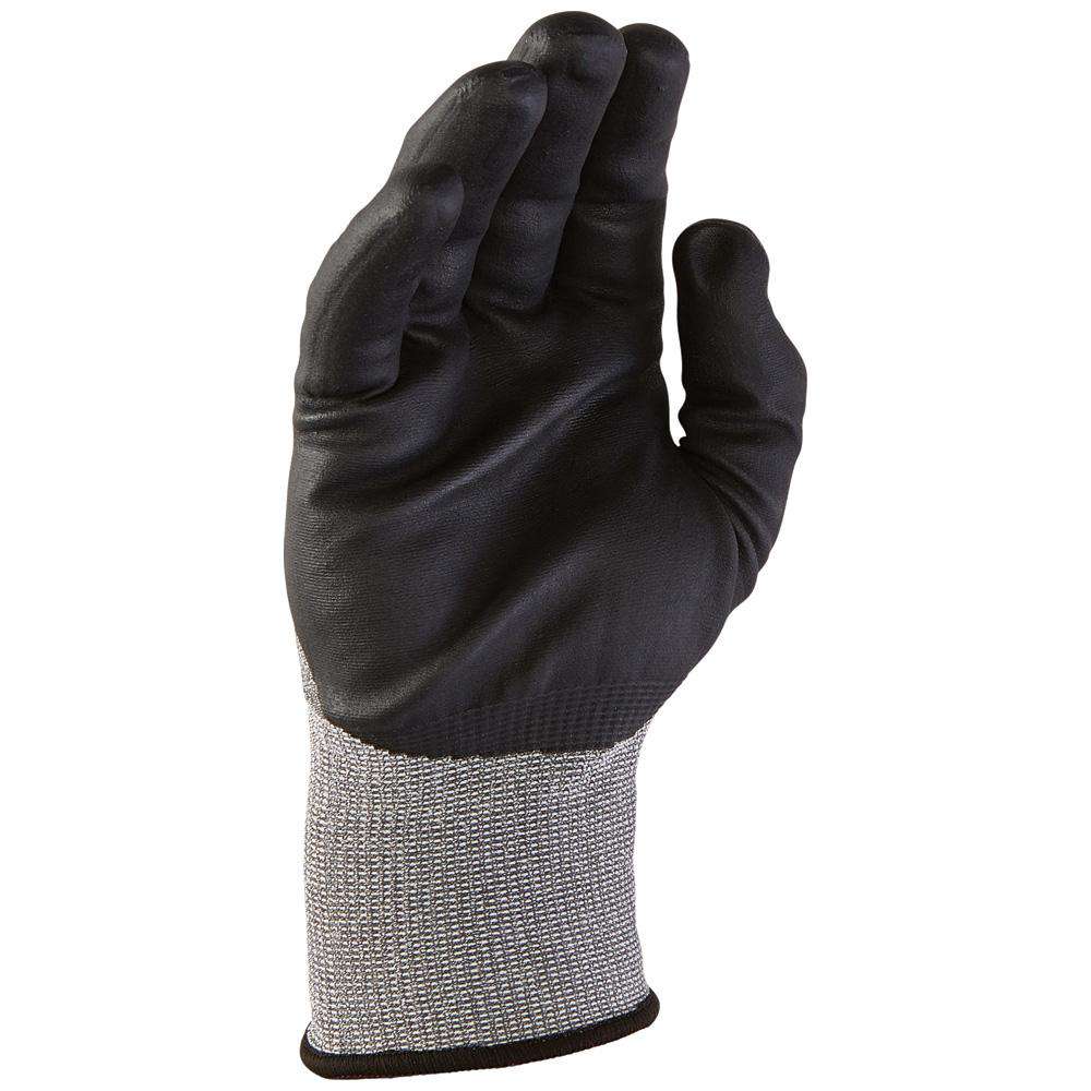 Klein Tools 60197 Work Gloves, Cut Level 2, Touchscreen, X-Large, 2-Pair - Edmondson Supply
