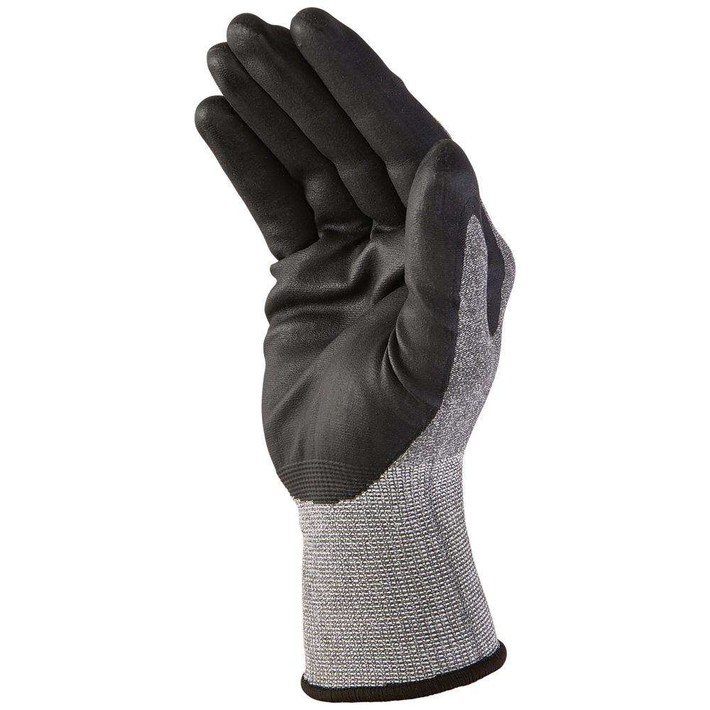 Klein Tools 60197 Work Gloves, Cut Level 2, Touchscreen, X-Large, 2-Pair - Edmondson Supply