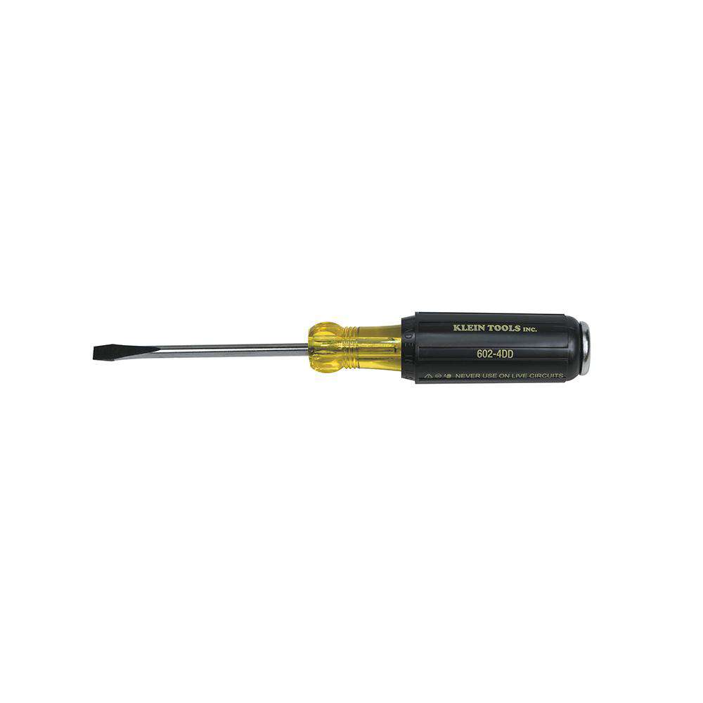 Klein Tools 602-4DD 1/4-Inch Keystone Demolition Driver, 4-Inch Shank - Edmondson Supply