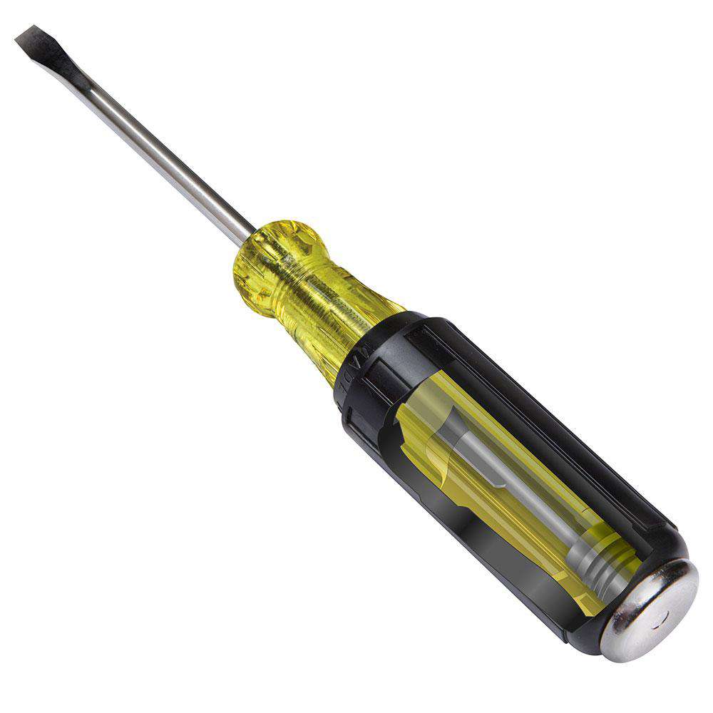 Klein Tools 602-4DD 1/4-Inch Keystone Demolition Driver, 4-Inch Shank - Edmondson Supply