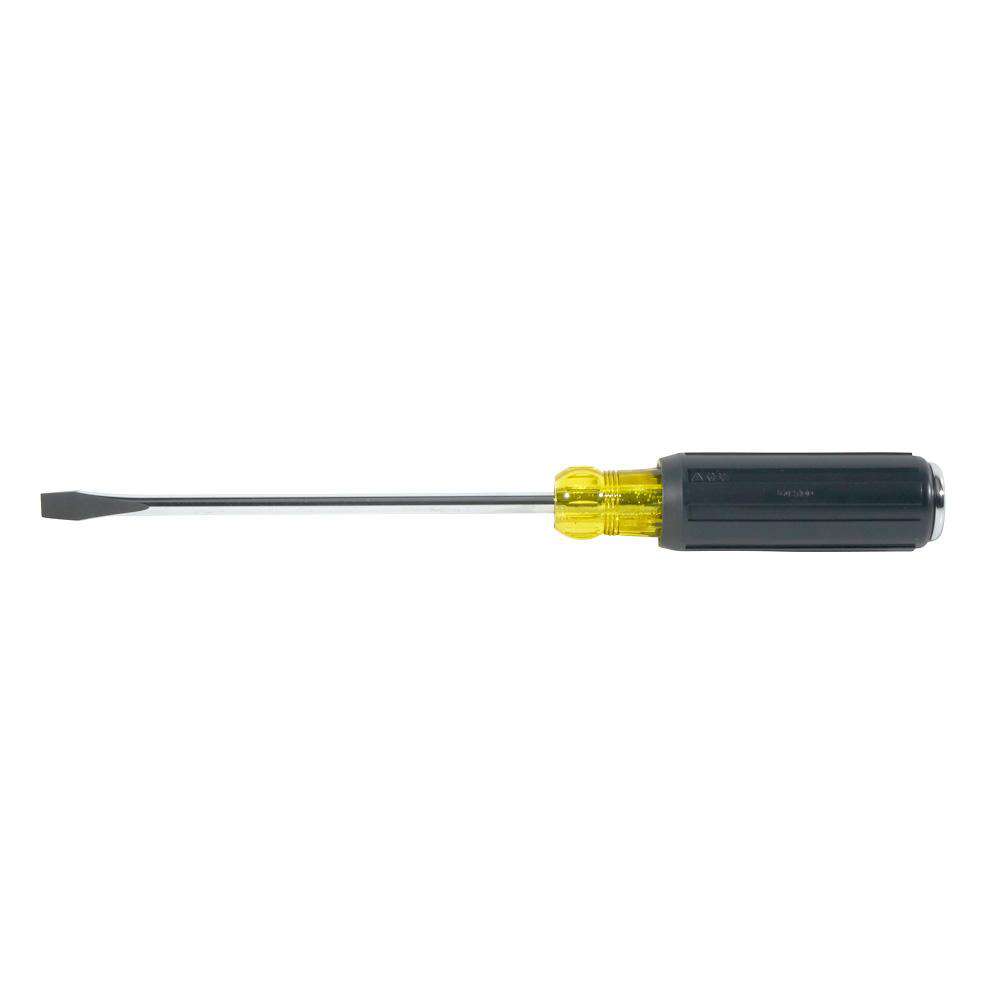 Klein Tools 602-7DD 5/16-Inch Keystone Demolition Driver, 7-Inch Shank - Edmondson Supply