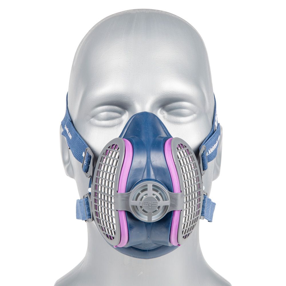Klein Tools 60246 P100 Half-Mask Respirator, S/M - Edmondson Supply