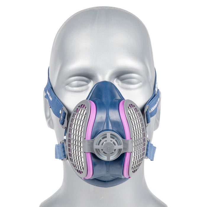 Klein Tools 60246 P100 Half-Mask Respirator, S/M