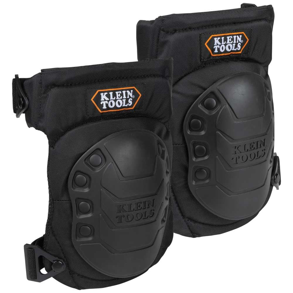 Klein Tools 60344 Hinged Gel Knee Pads - Edmondson Supply