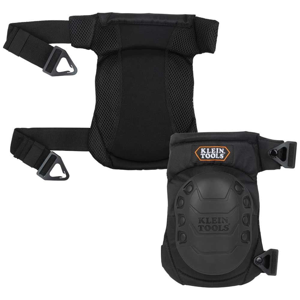 Klein Tools 60344 Hinged Gel Knee Pads - Edmondson Supply
