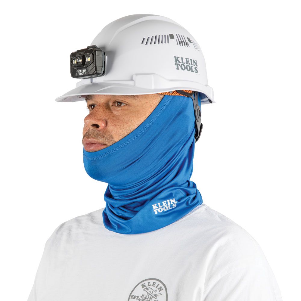 Klein Tools 60439 Neck and Face Cooling Band - Edmondson Supply