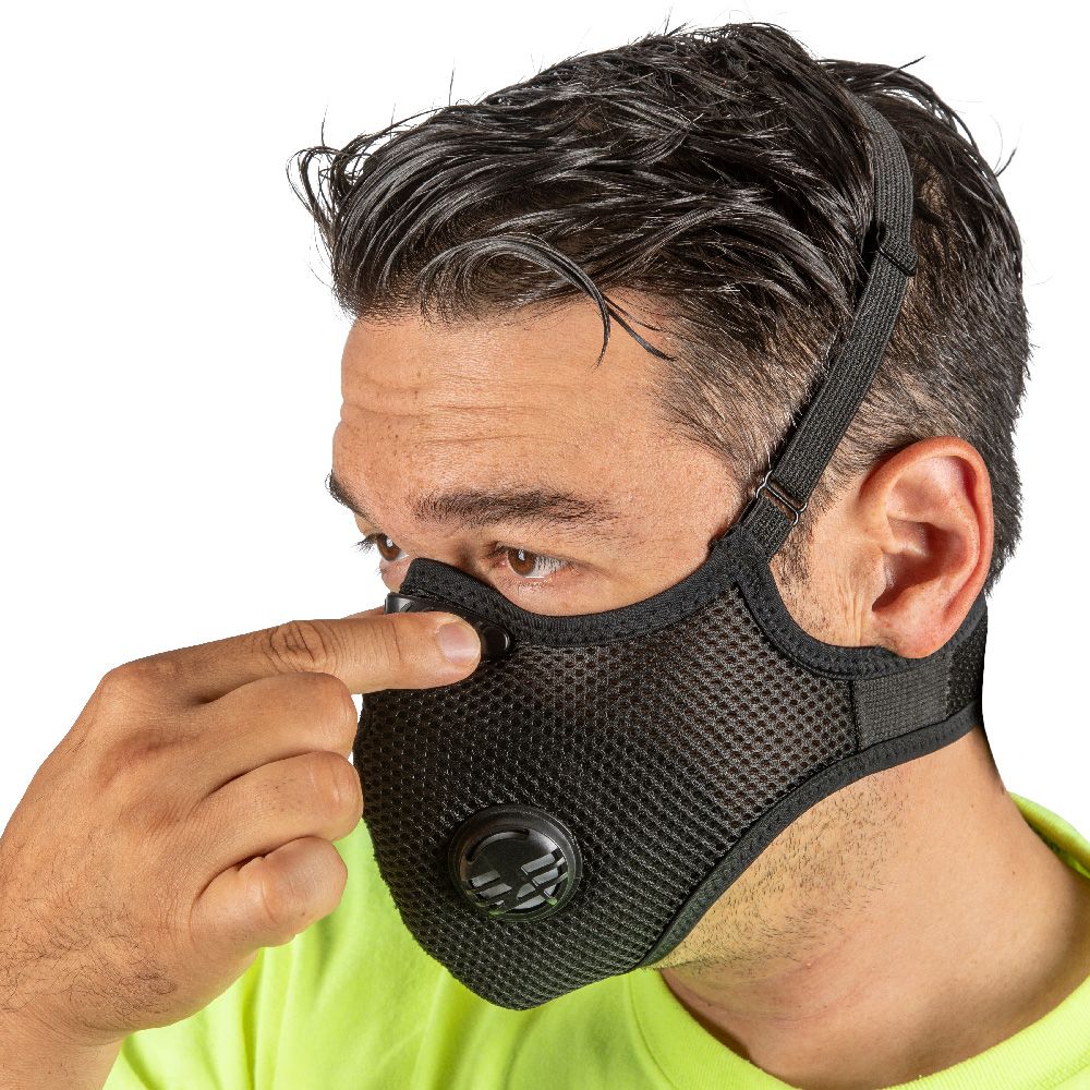 Klein Tools 60443 Reusable Face Mask Filter Replacement, 3-Pack - Edmondson Supply