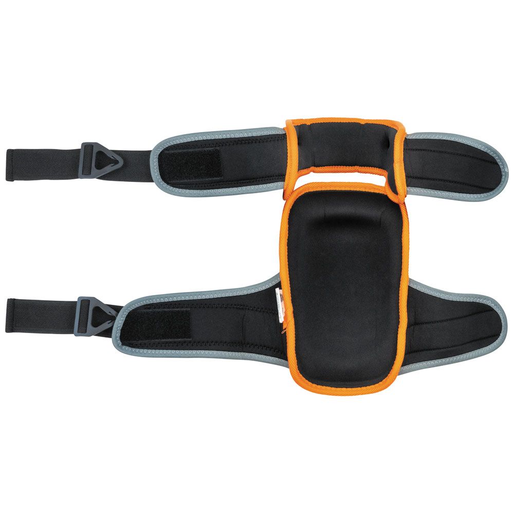 Klein Tools 60491 Heavy Duty Hinged Knee Pads - Edmondson Supply