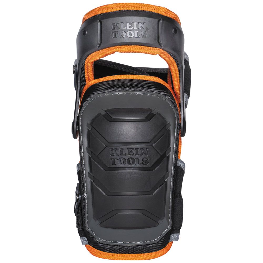 Klein Tools 60491 Heavy Duty Hinged Knee Pads - Edmondson Supply