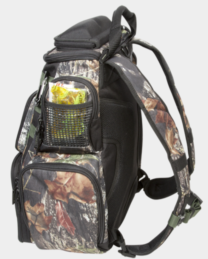 CLC Wild River WCT604 Nomad Lighted Camo Backpack - Edmondson Supply