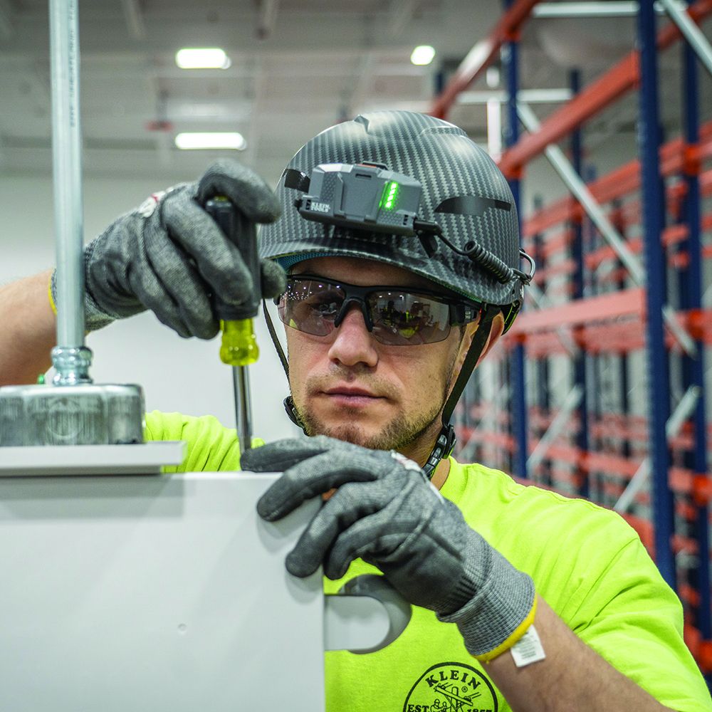 Klein Tools 60536 Professional Safety Glasses, Indoor/Outdoor Lens - Edmondson Supply