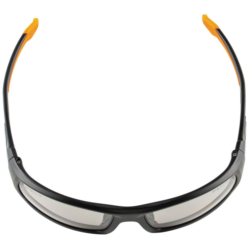 Klein Tools 60537 Professional Safety Glasses, Full-Frame, Indoor/Outdoor Lens - Edmondson Supply
