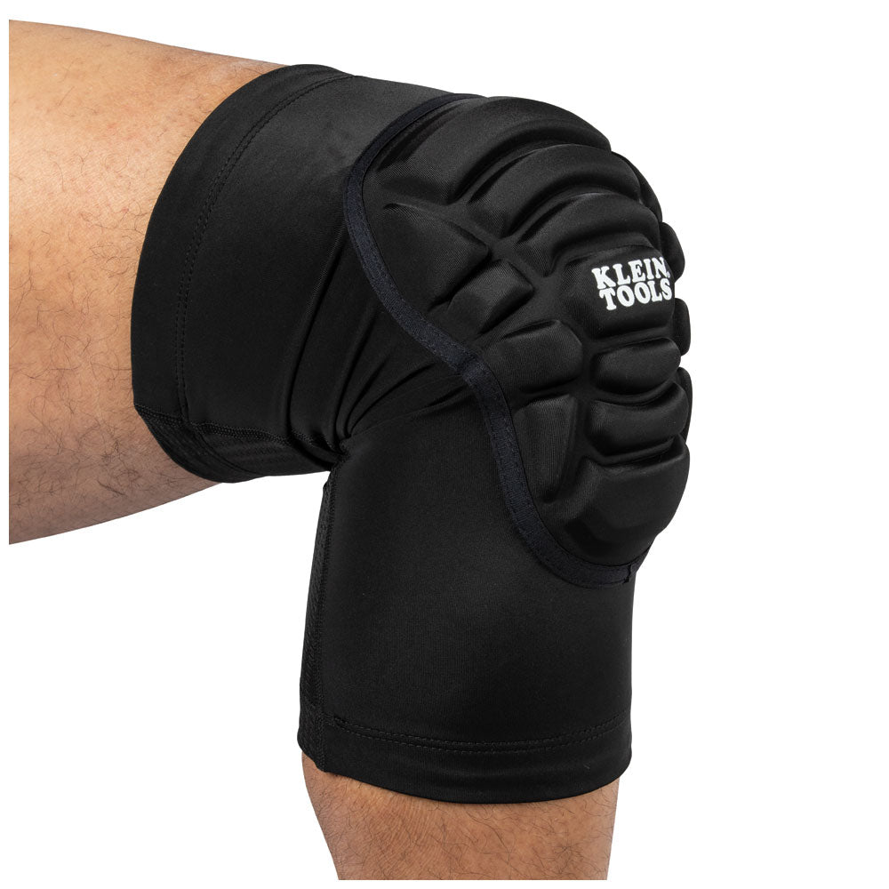 Klein Tools 60614 Lightweight Knee Pad Sleeves, S/M - Edmondson Supply