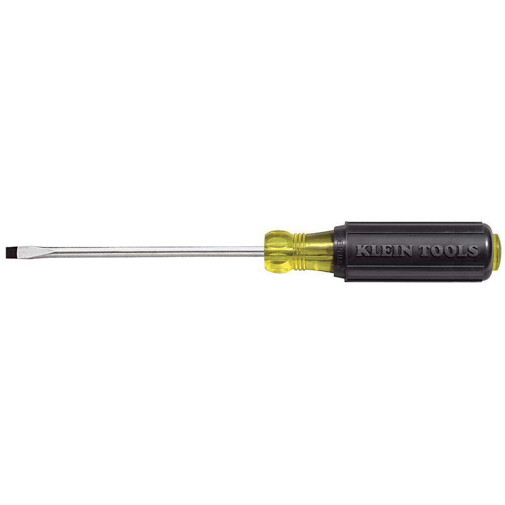 Klein Tools 85484 Screwdriver Set, Mini Slotted and Phillips, 4-Piece - Edmondson Supply