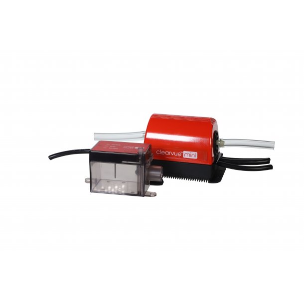 DiversiTech CVMINI ClearVue™ Mini, Ductless / Mini-Split Condensate Pump - Edmondson Supply