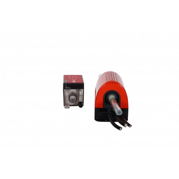 DiversiTech CVMINI ClearVue™ Mini, Ductless / Mini-Split Condensate Pump - Edmondson Supply