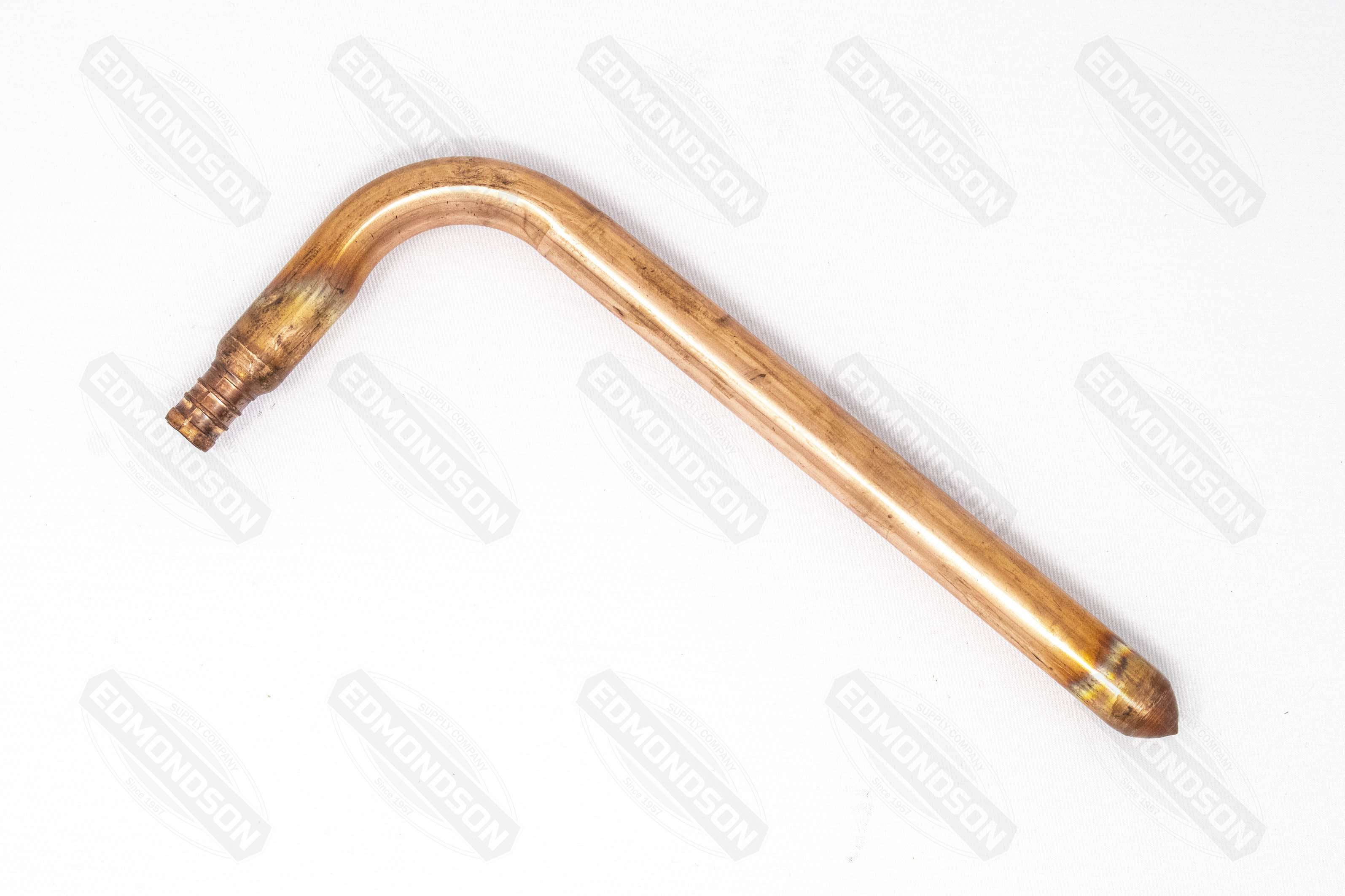 Sioux Chief 630X248 PowerPEX® 1/2" PEX Stub Out Elbow, 3-1/4" x 8" - Edmondson Supply