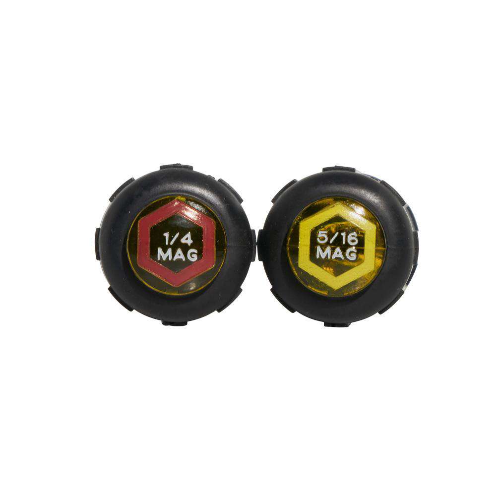 Klein Tools 630M Magnetic Nut Driver Set 3-Inch Shafts 2-Piece - Edmondson Supply